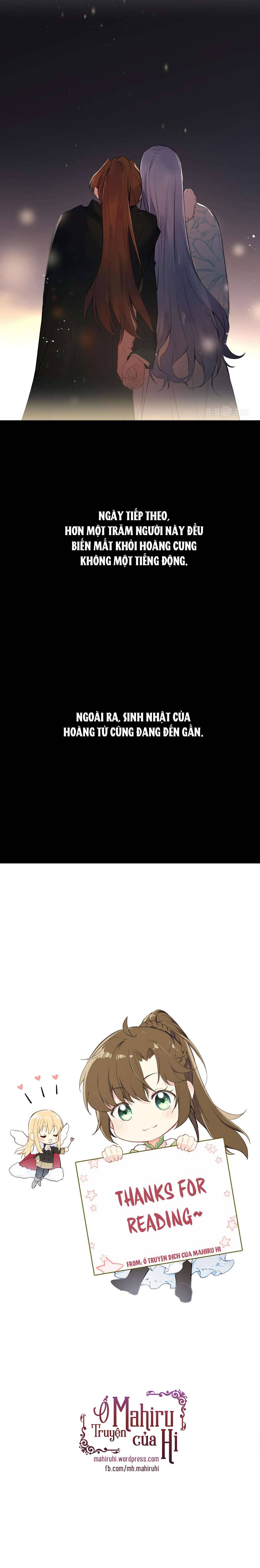 Đại Chiến Công Chúa Chapter 43 - Trang 4