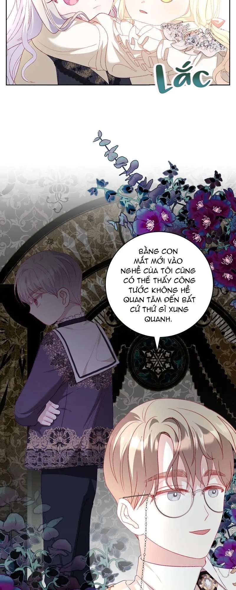 Một Ngày Nọ Bỗng Dưng Cha Xuất Hiện Chapter 24 - Trang 4