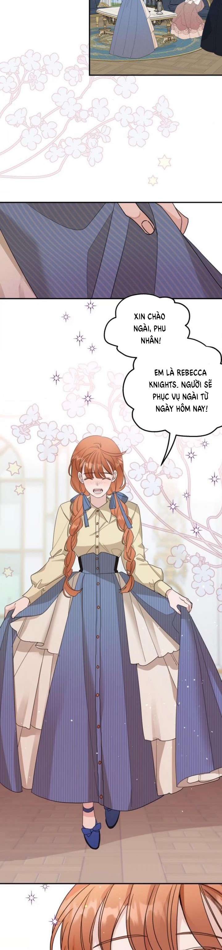 Gia Đình Chồng Quá Ám Ảnh Bởi Tôi Chap 14 - Next Chap 15