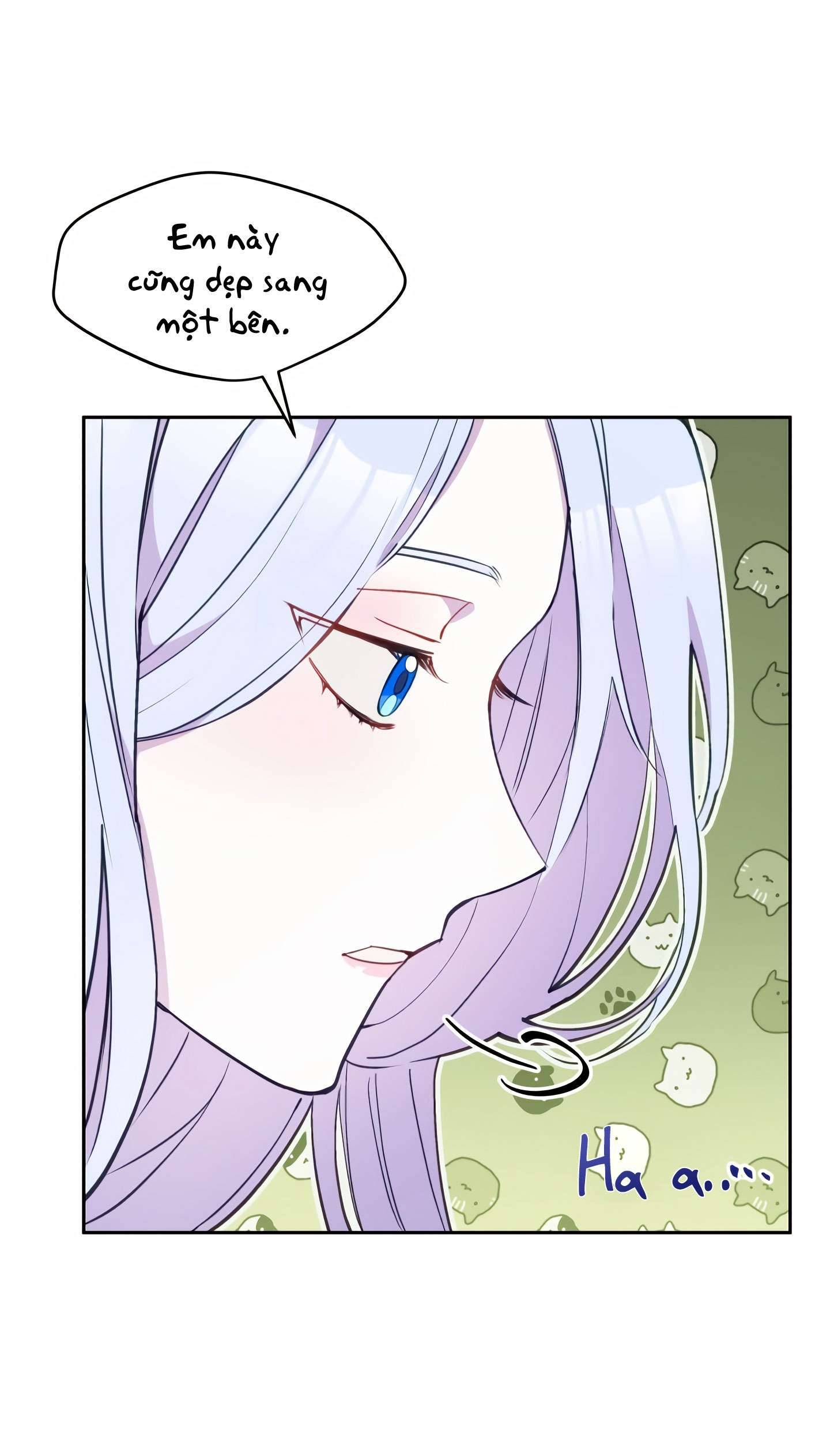 Người Bảo Hộ Của Bạo Quân Là Ma Nữ Tàn Độc Chap 11 - Next Chap 12