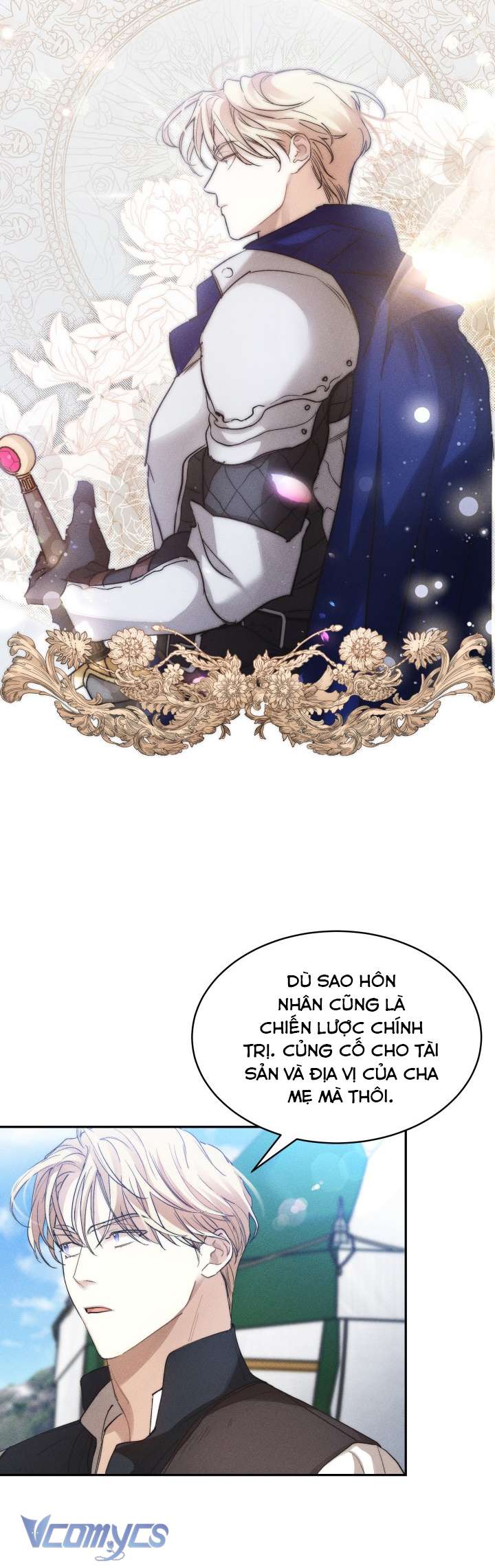 Tiếng Trống Vang Dội Chapter 1 - Trang 4