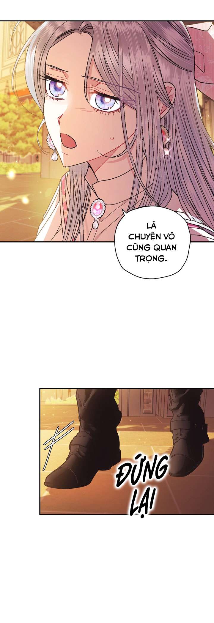 Cha À, Con Không Muốn Kết Hôn Đâu Chap 36 - Trang 2