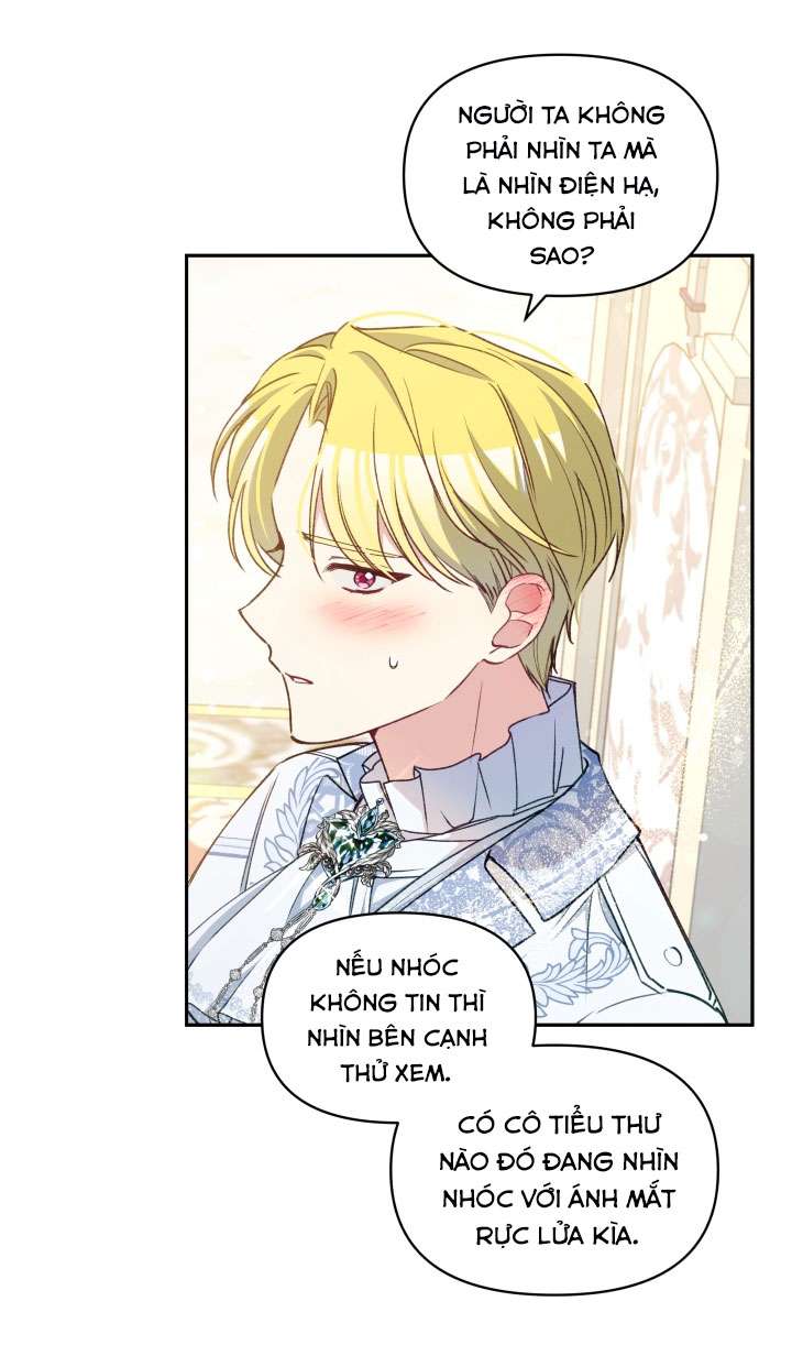 Người Bảo Hộ Của Bạo Quân Là Ma Nữ Tàn Độc Chap 41 - Next Chap 42