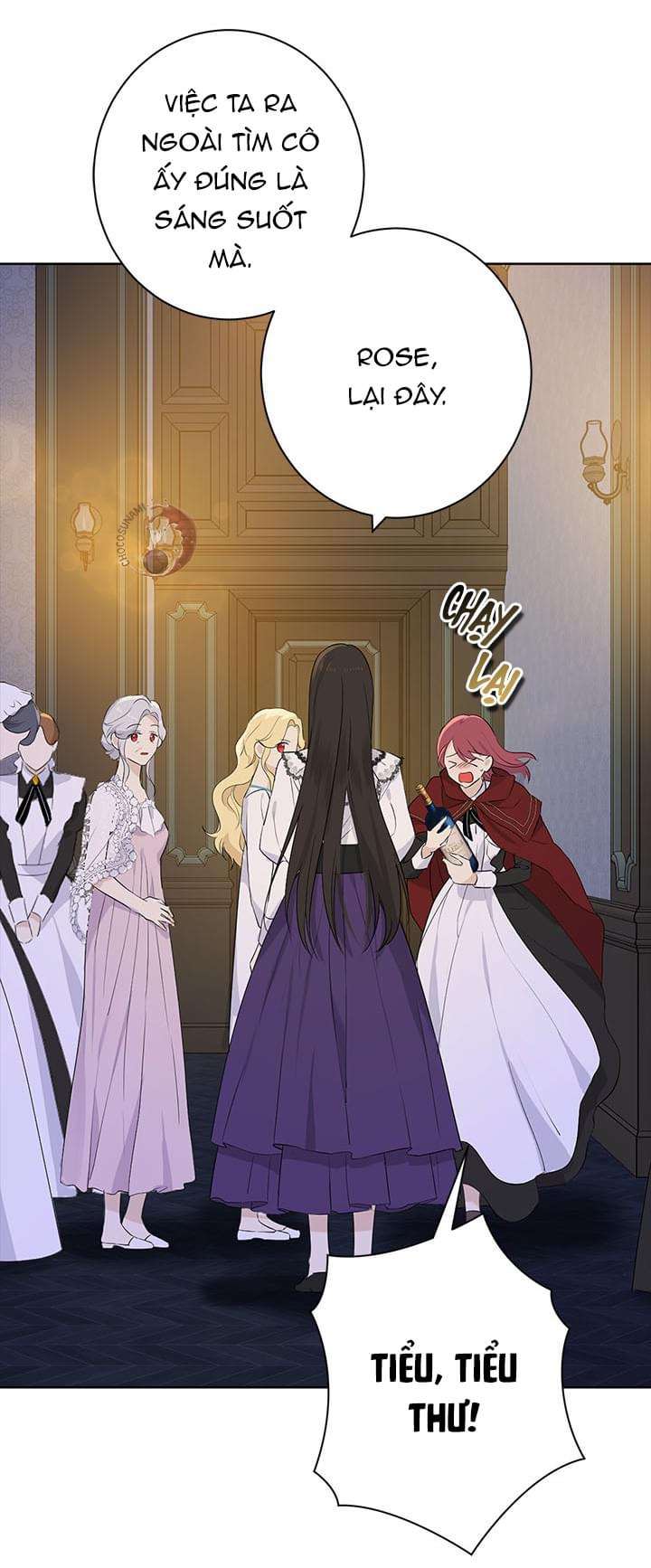 Tôi Là Minh Chứng Của Sự Thật Chap 50 - Next Chap 51