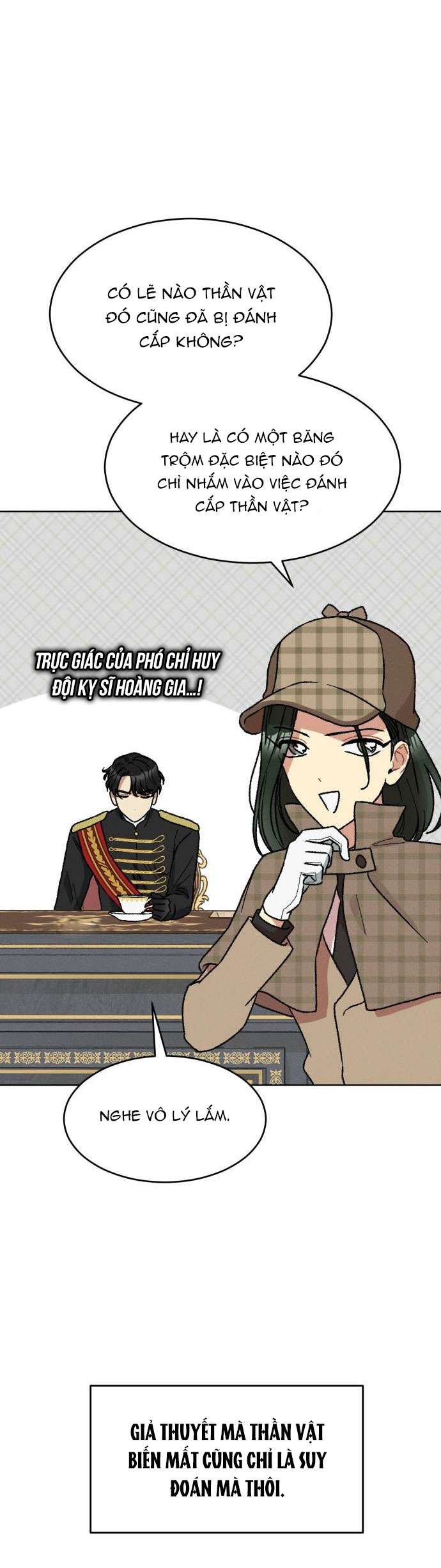 Nam Thứ Đình Công Thì Phải Làm Sao?! Chapter 7 - Next Chapter 8