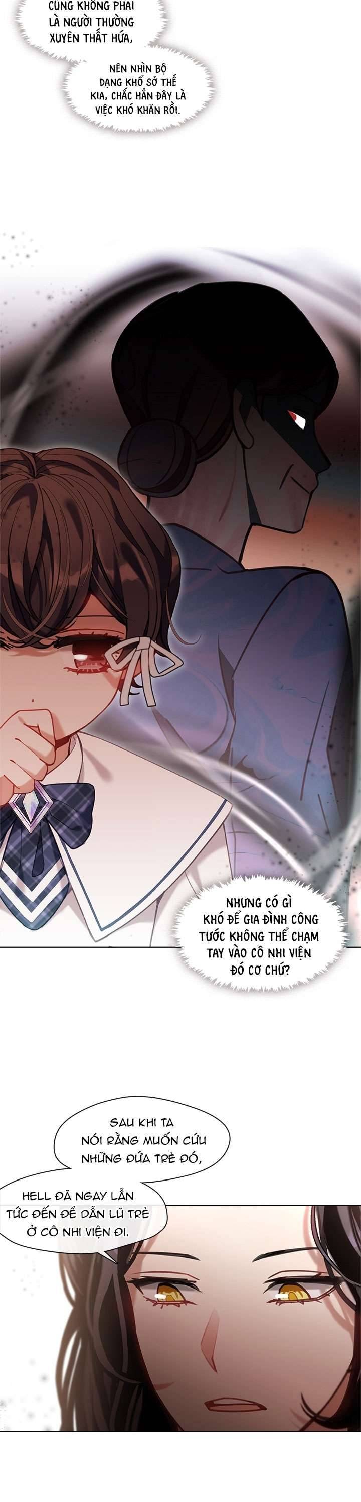 Gia Đình Bị Ám Ảnh Bởi Tôi Chapter 20 - Trang 4