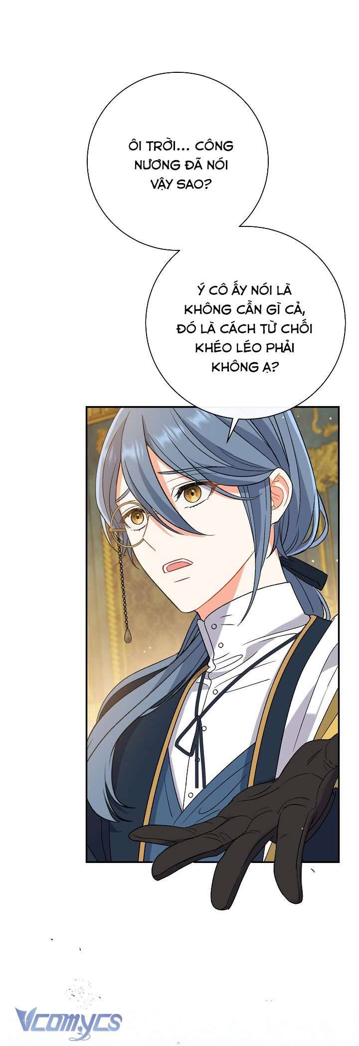 Người Xem Mắt Của Ác Nữ Quá Hoàn Hảo Chapter 11 - Trang 4