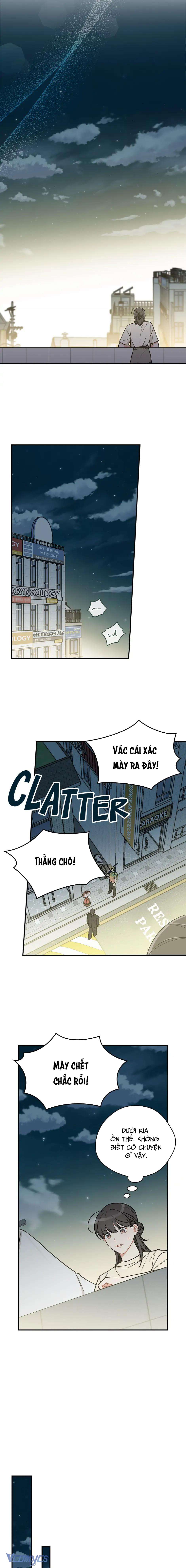 Ly Espresso Của Mùa Xuân Chapter 45 - Trang 4