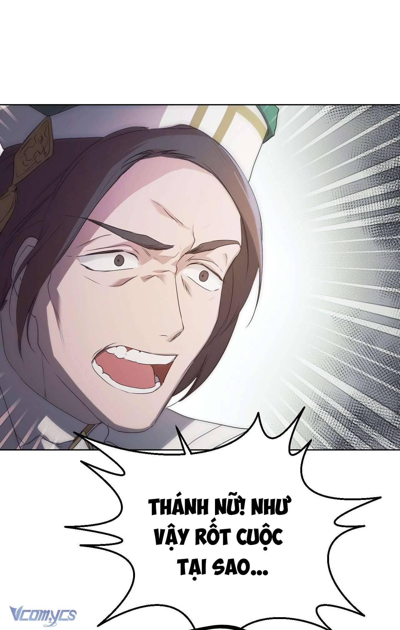 Thánh Nữ Giả Muốn Bỏ Trốn Chap 6 - Trang 4