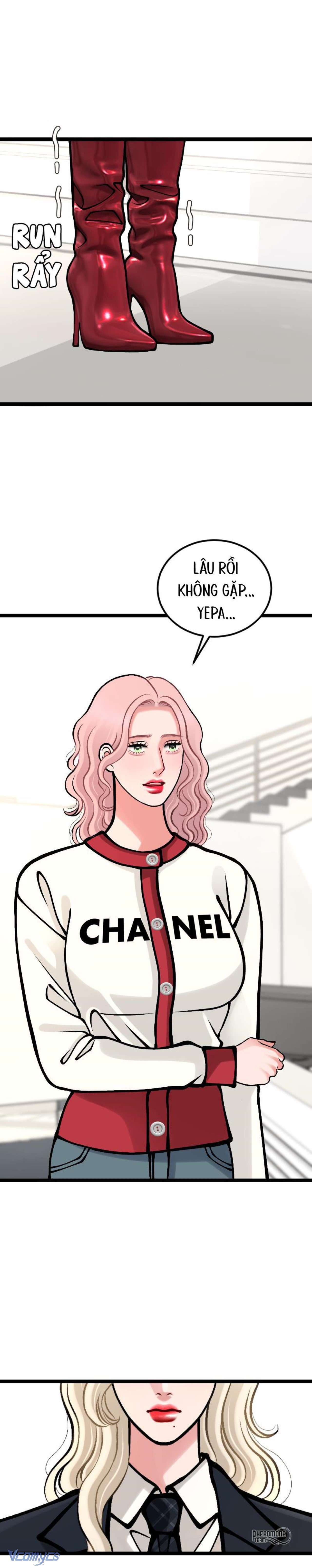 [18+] GL Đam Mê Tột Cùng Chap 13 - Next Chap 14