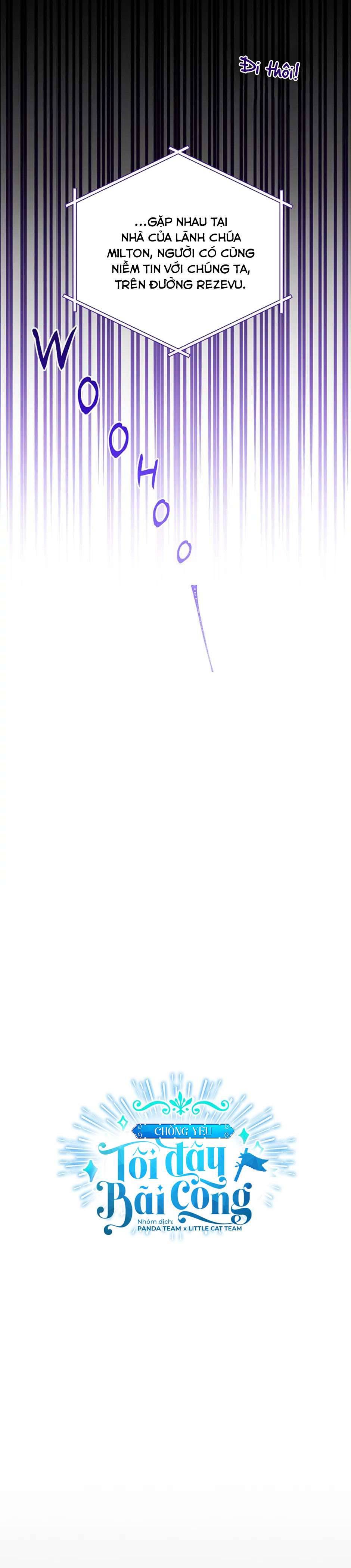 Chồng Yêu, Tôi Đây Bãi Công! Chap 79 - Trang 3