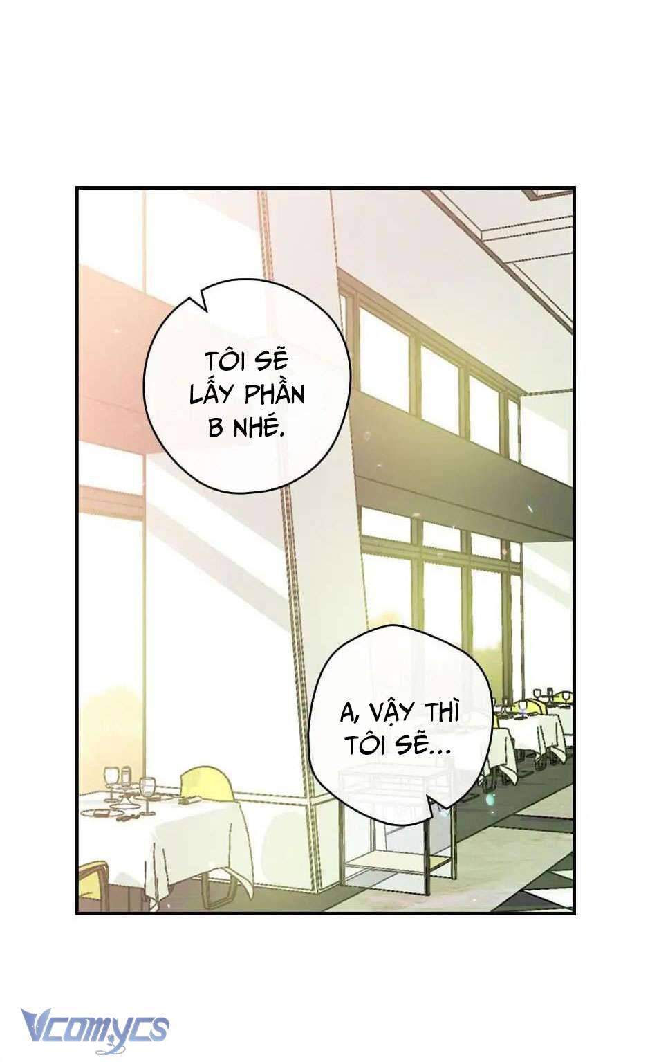 Ly Espresso Của Mùa Xuân Chapter 10 - Trang 4