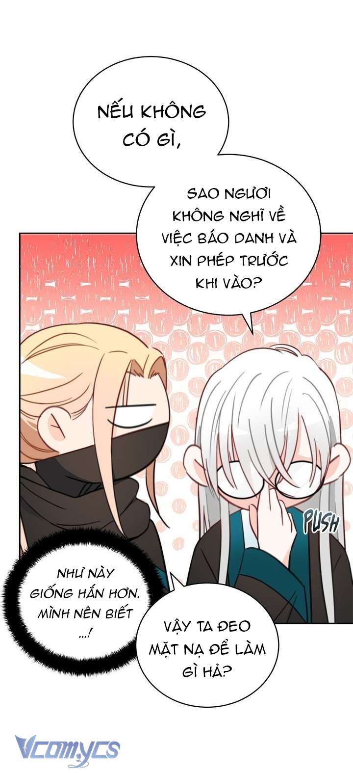 Ái Phi Khế Ước Chapter 40 - Trang 4