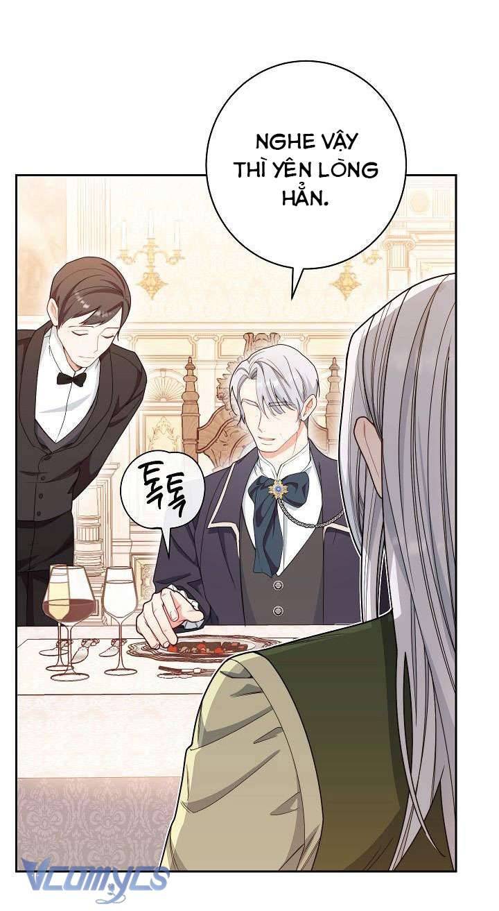 Hầu Gái Độc Quyền Của Hoàng Hậu Phản Diện Chapter 1 - Trang 4