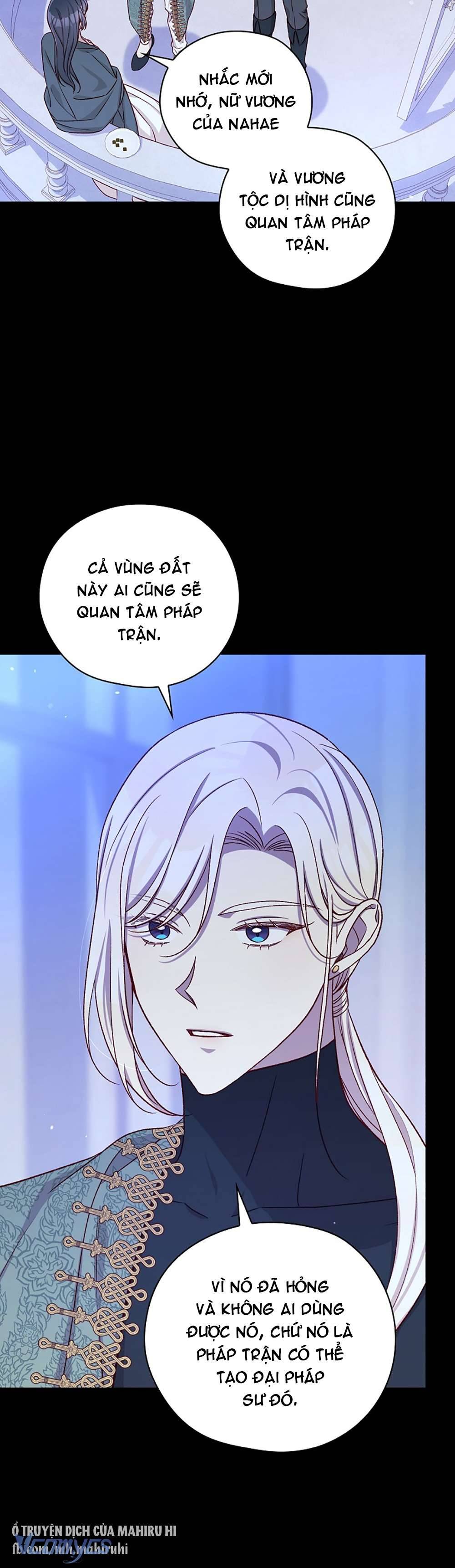 Sống Sót Dưới Thân Phận Hầu Nữ Chap 125 - Next Chap 126