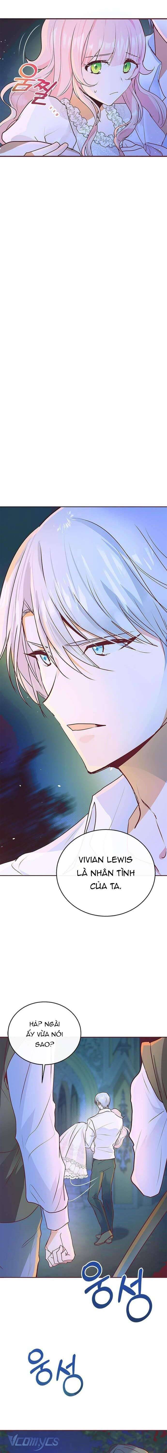 Đại Công Tước, Đó Chỉ Là Sai Lầm! Chapter 5 - Trang 4