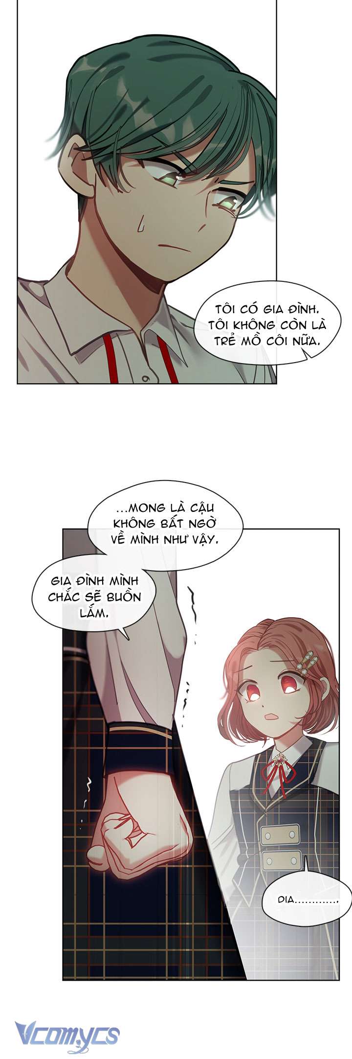 Gia Đình Bị Ám Ảnh Bởi Tôi Chapter 43 - Trang 4