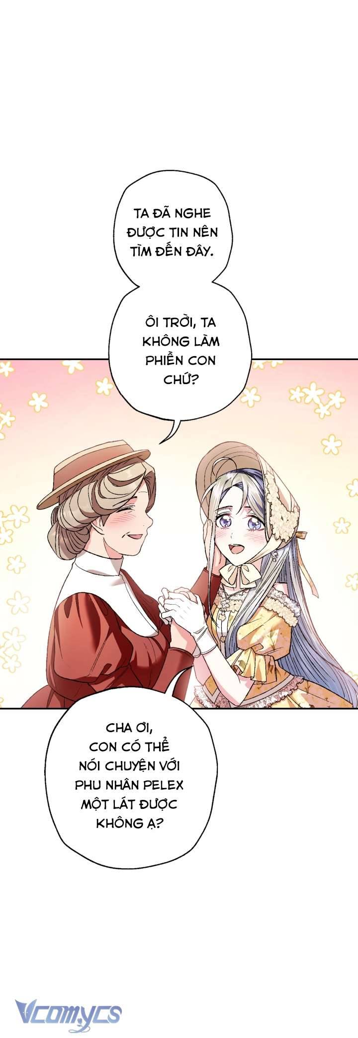 Cha À, Con Không Muốn Kết Hôn Đâu Chap 94 - Trang 2