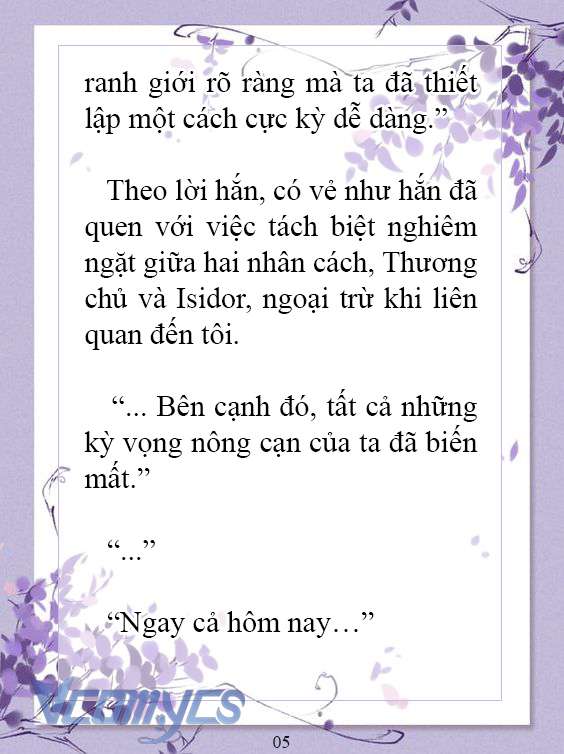 [Novel] Làm Ác Nữ Bộ Không Tốt Sao? Chap 122 - Trang 2