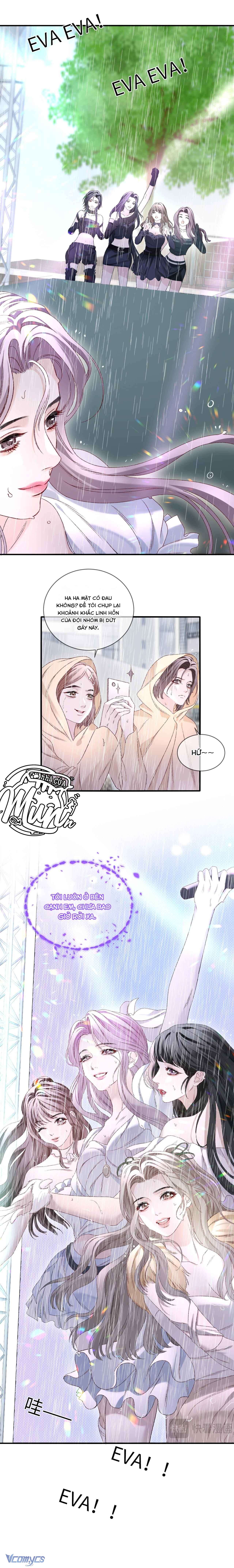 Cẩm Nang Tán Tỉnh Idol Hoàn Hảo Chapter 9 - Trang 3