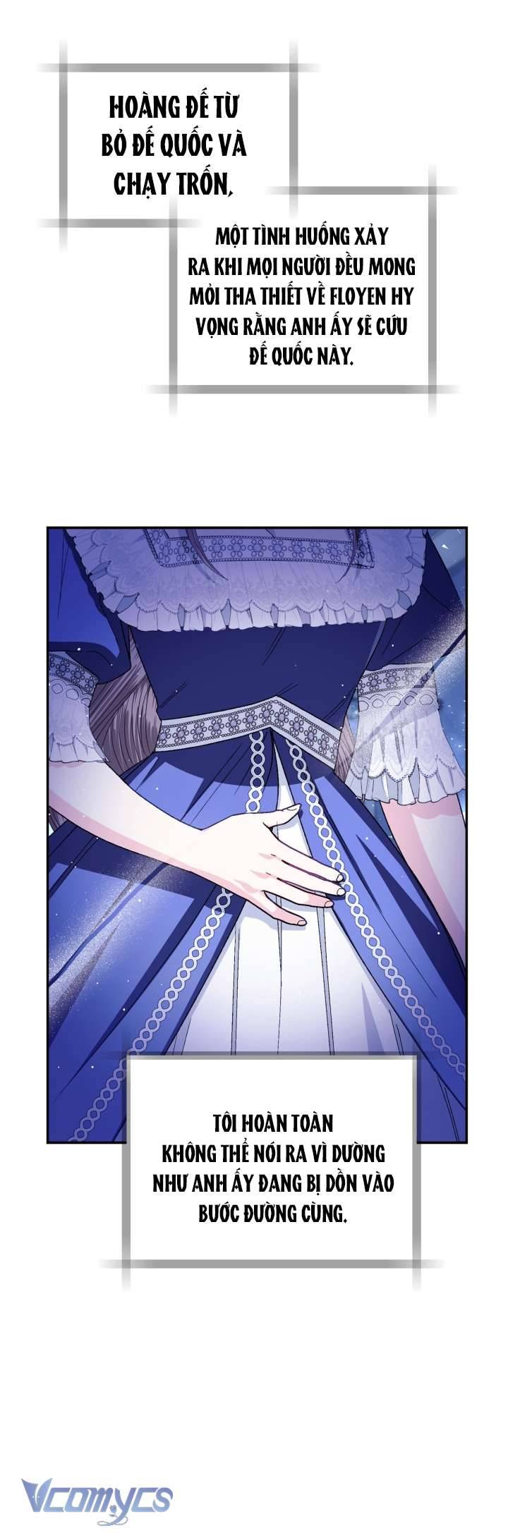 Cha À, Con Không Muốn Kết Hôn Đâu Chap 131 - Trang 2