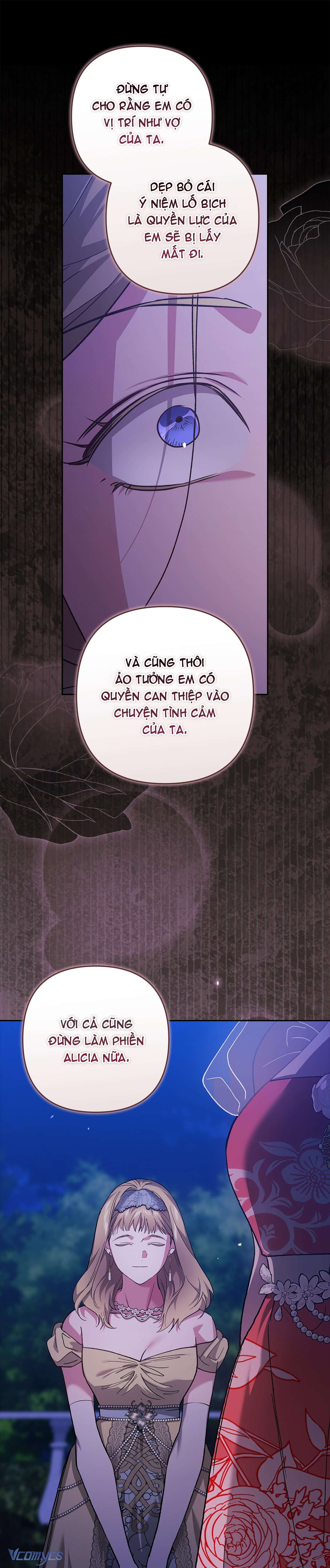 Hôn Nhân Này Rồi Sẽ Đổ Vỡ Chapter 85 - Trang 3