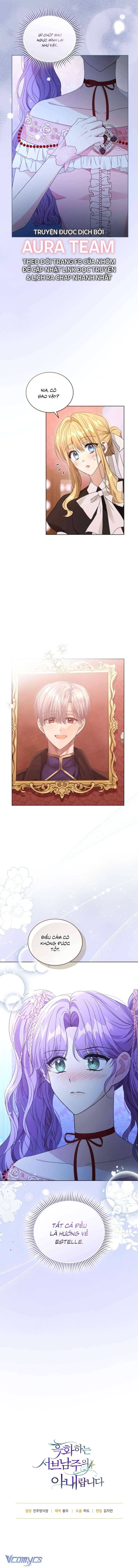 Tôi Là Vị Hôn Thê Của Nam Phụ Phản Diện Chapter 31 - Trang 4