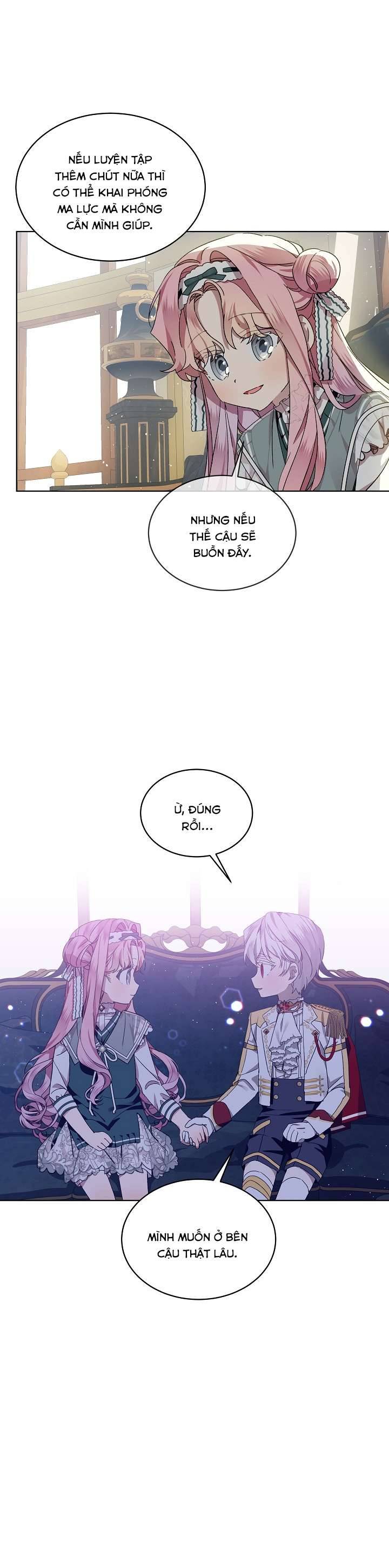 Quý Cô Thế Giới Ngầm Chap 43 - Trang 4