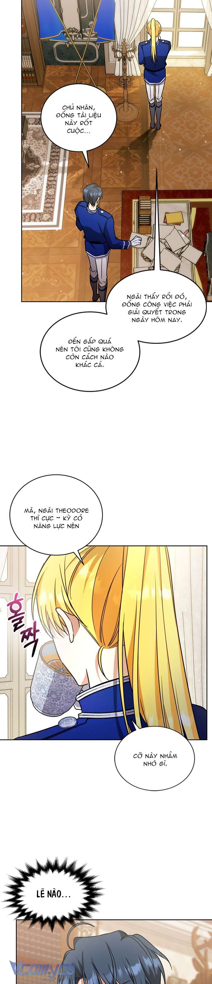 Làm Thế Nào Để Ăn Chủ Nhân Chapter 29 - Trang 3