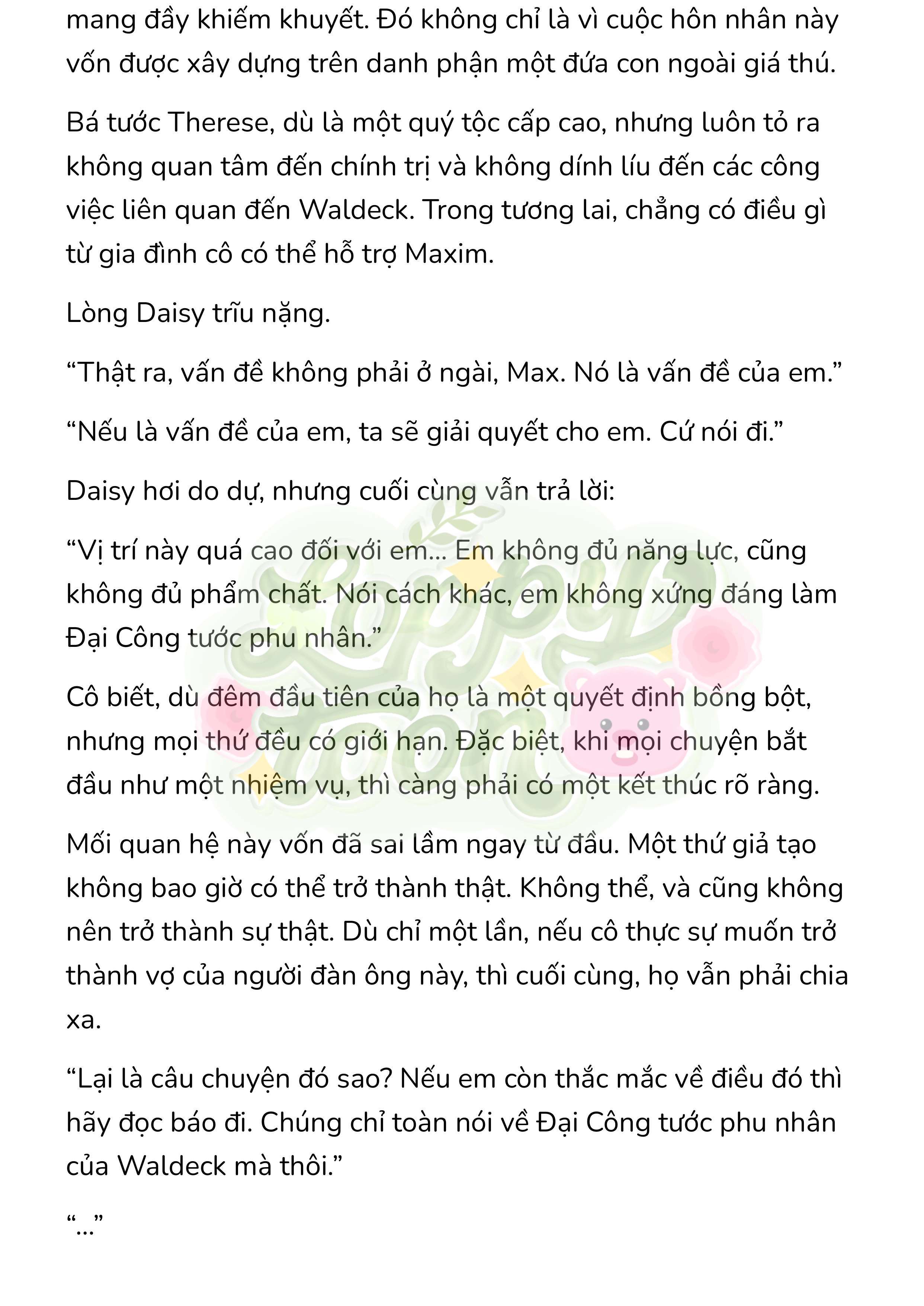 [Novel] Trận Chiến Ly Hôn! Chap 70 - Trang 2