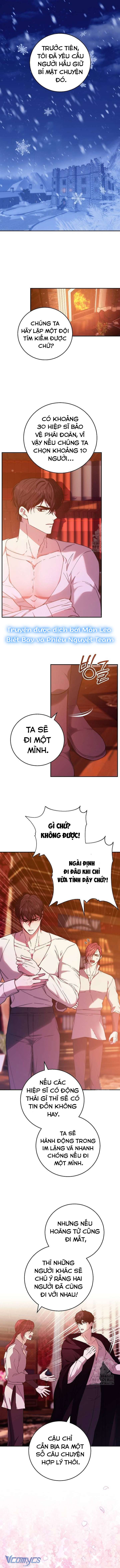 Lần Này, Tôi Sẽ Nuôi Dạy Đứa Con Thành Con Của Người Đàn Ông Khác Chap 11 - Trang 2