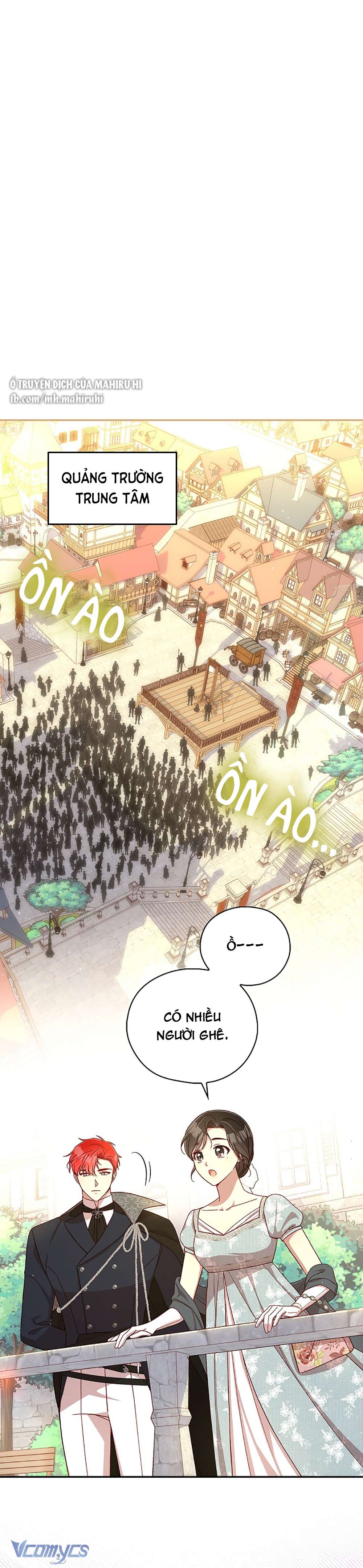 Sống Sót Dưới Thân Phận Hầu Nữ Chap 101 - Next Chap 102