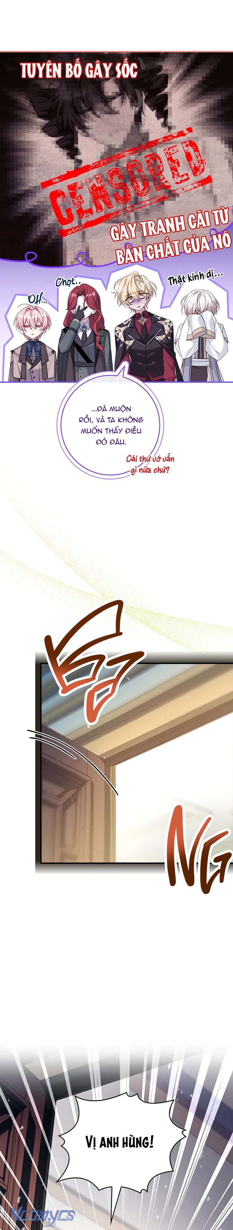 Tôi Đã Tắt Cài Đặt Chế Độ Nhận Thức Nỗi Đau! Chap 20 - Next Chap 21