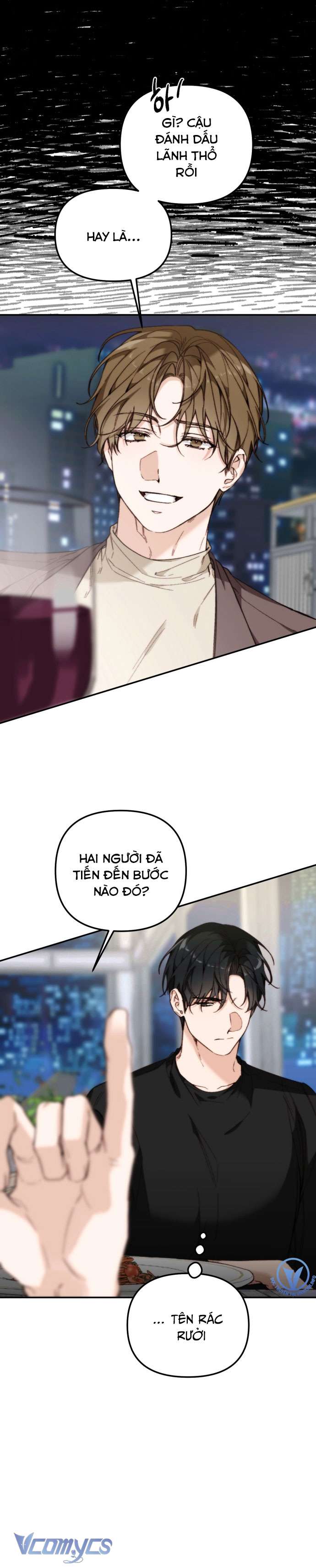 Ly Hôn Thì Dễ, Yêu Đương Mới Khó Chapter 30 - Trang 3