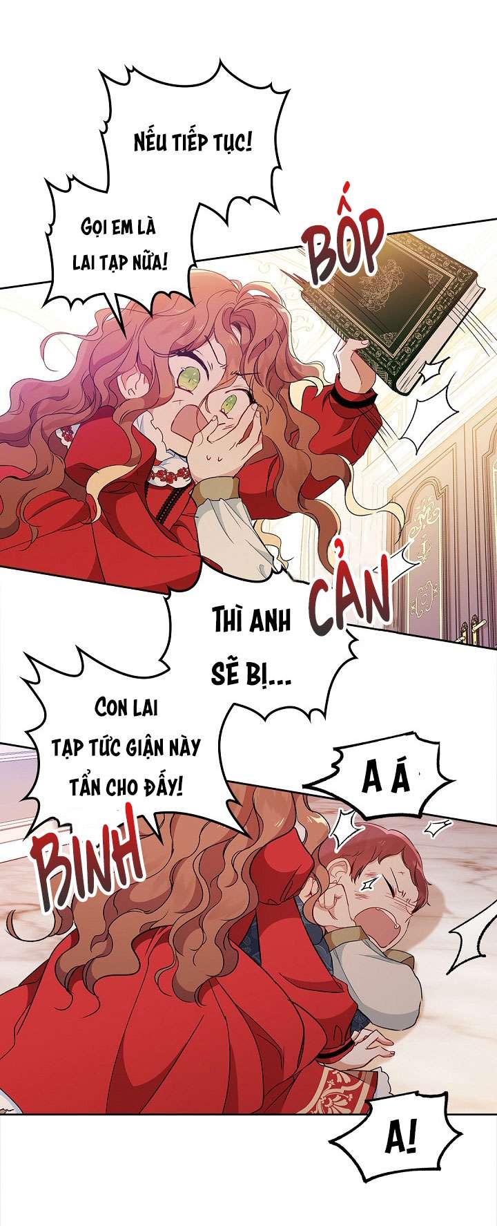 Kiếp Này Nhất Định Làm Gia Chủ Chap 3 - Trang 2