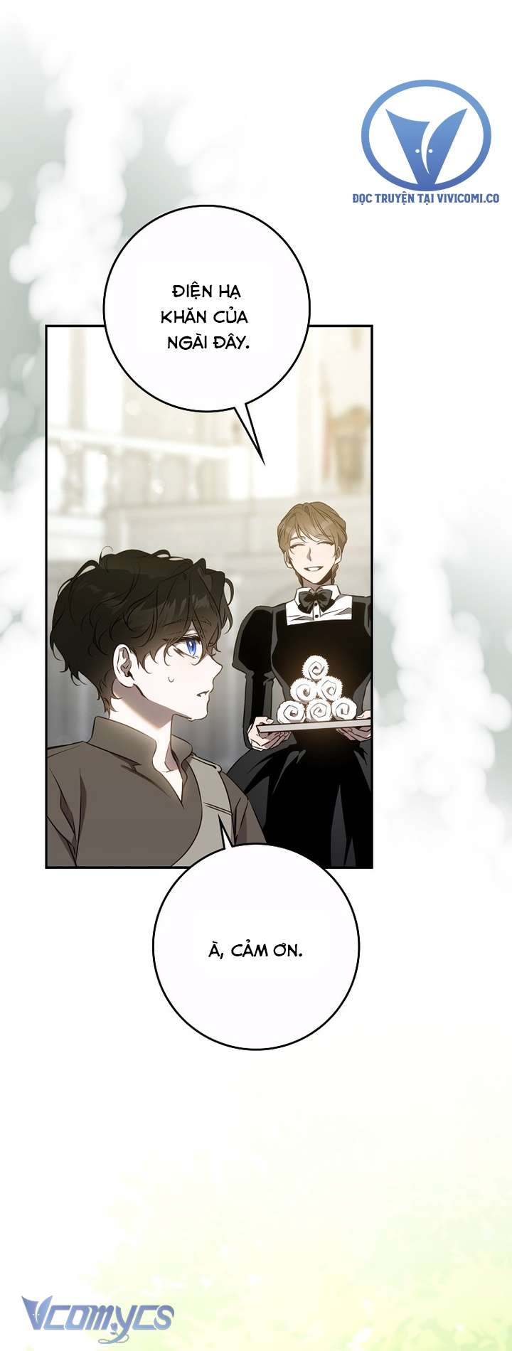 Thuần Hóa Bạo Quân Rồi Bỏ Trốn Chap 127 - Trang 2