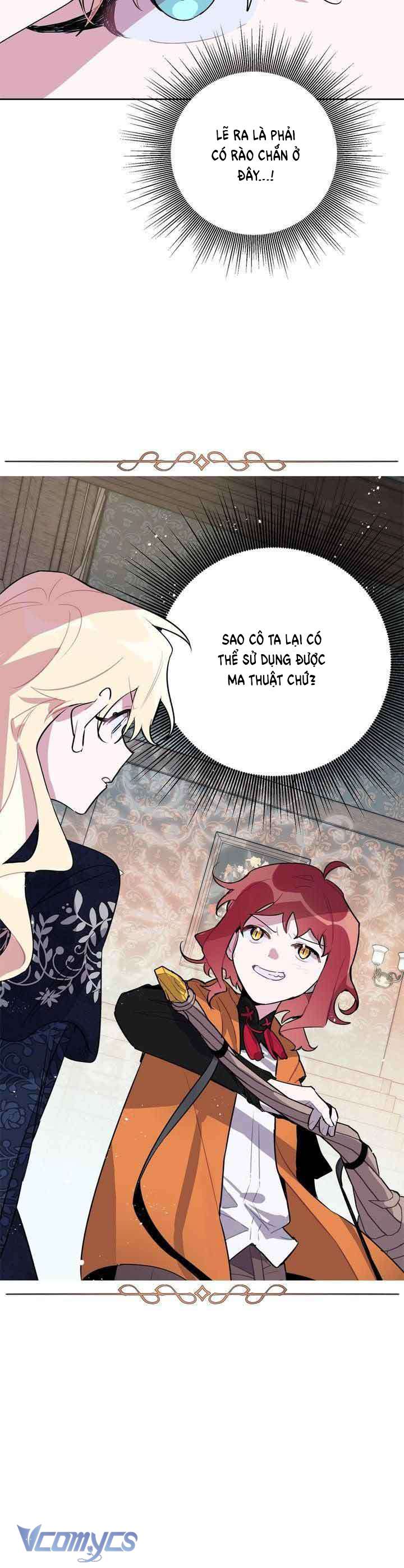 Cách Để Giết Một Pháp Sư Chapter 11 - Next Chapter 12