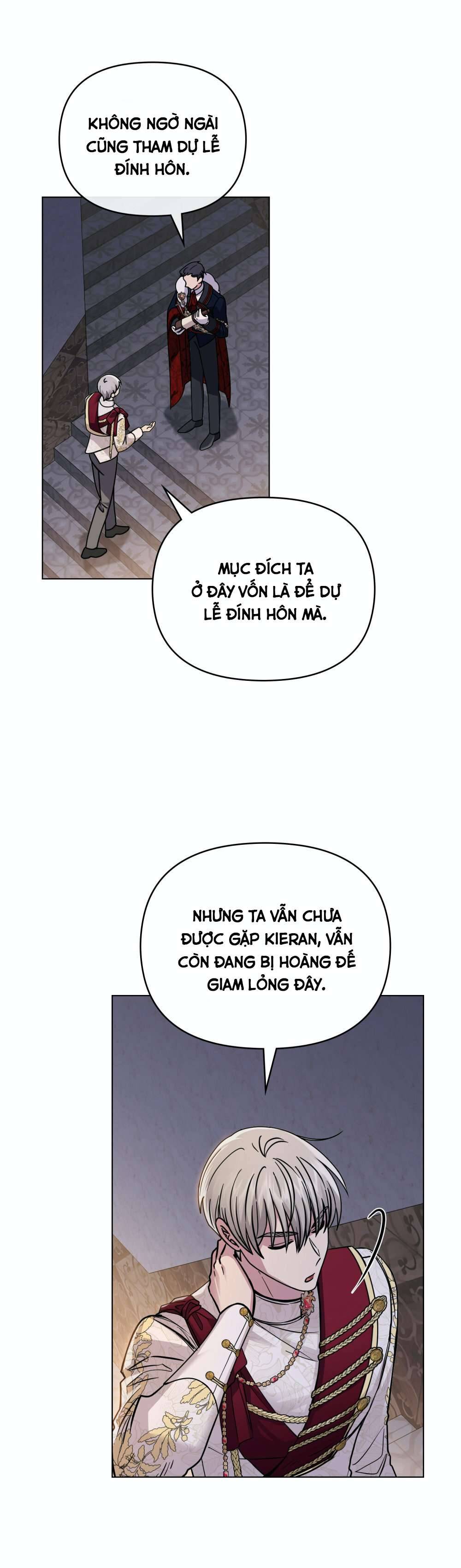 Tìm Lại Camellia Chapter 60 - Trang 4