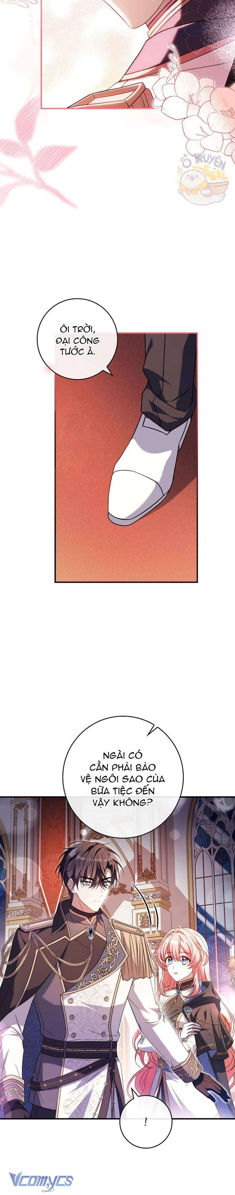 Tôi Đã Tắt Cài Đặt Chế Độ Nhận Thức Nỗi Đau! Chap 11 - Trang 3