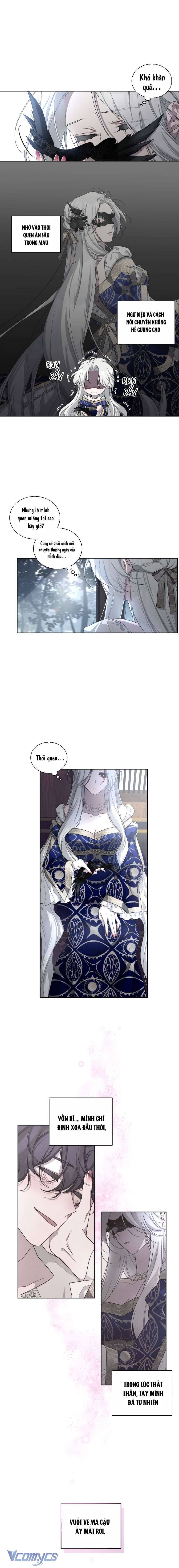 Ác Nữ Thuần Hoá Quái Thú Chapter 4 - Trang 4