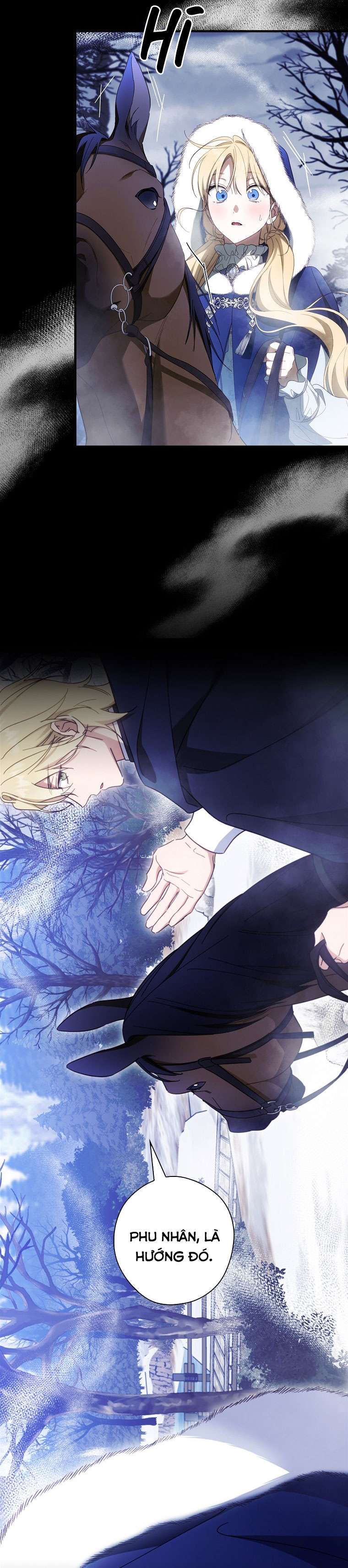 Phương Pháp Khiến Phu Quân Đứng Về Phía Tôi Chapter 63 - Trang 4