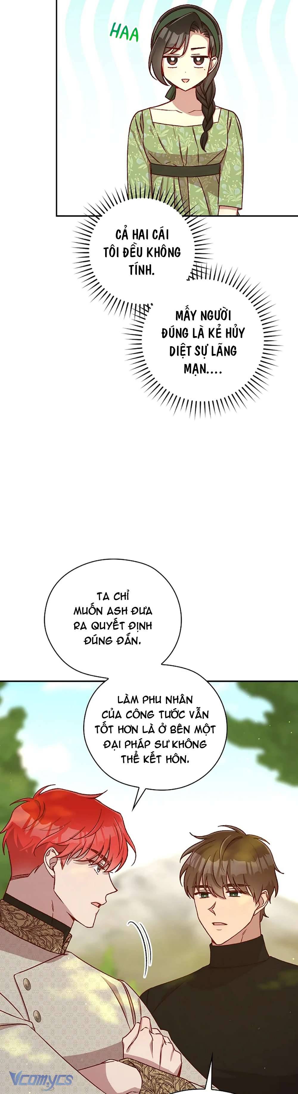 Sống Sót Dưới Thân Phận Hầu Nữ Chap 106 - Next Chap 107