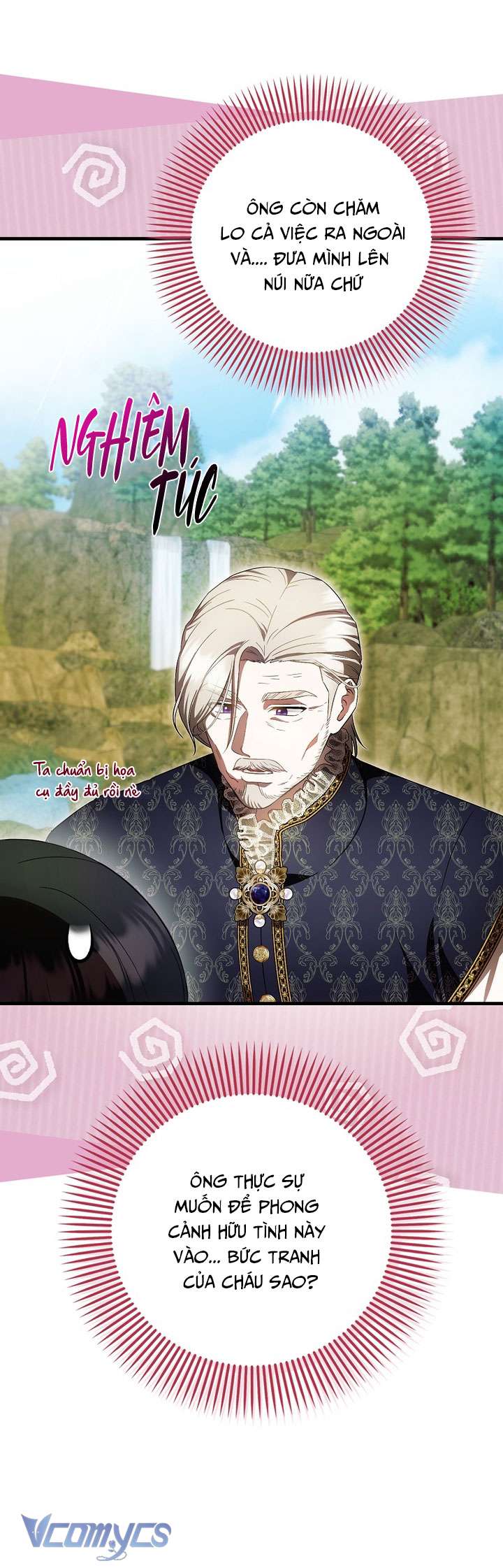 Lần Đầu Bé Út Được Yêu Thương Chap 47 - Trang 2