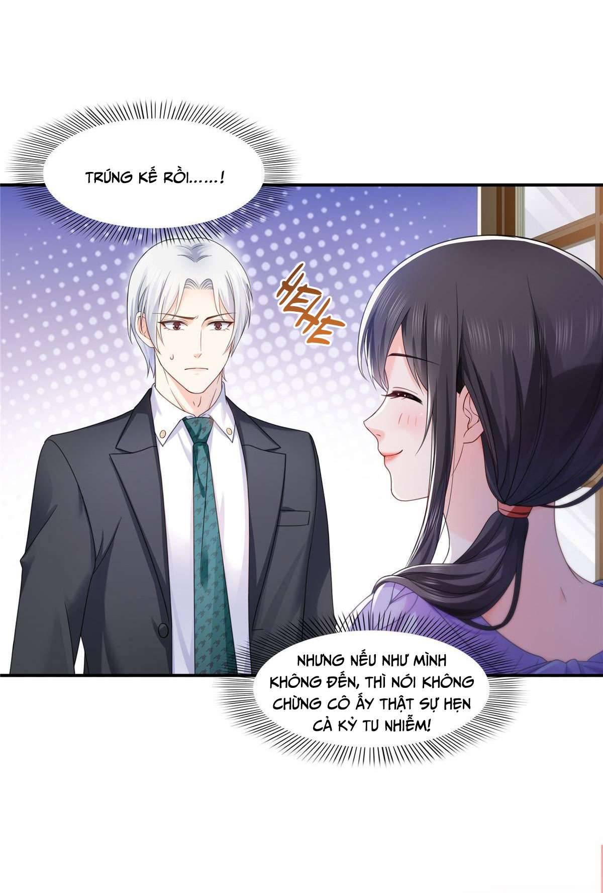 Hệt Như Hàn Quang Gặp Nắng Gắt Chap 330 - Trang 4