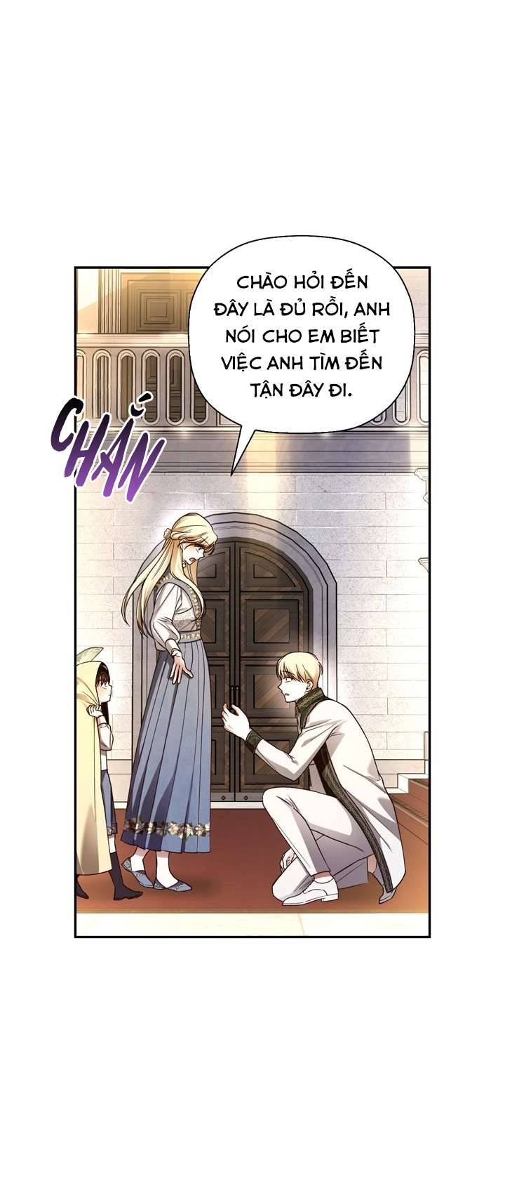 Phương Pháp Che Giấu Đứa Con Của Hoàng Đế Chapter 43 - Trang 4