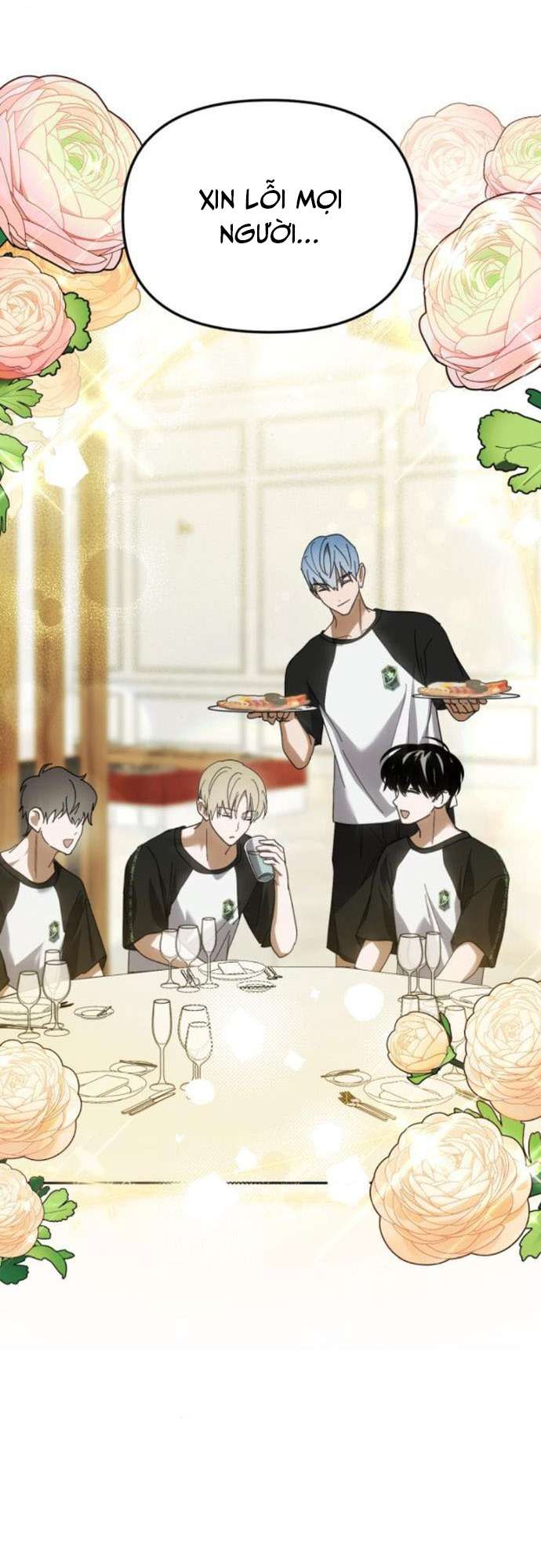 STARDUST PROJECT Chap 32 - Next Chap 33