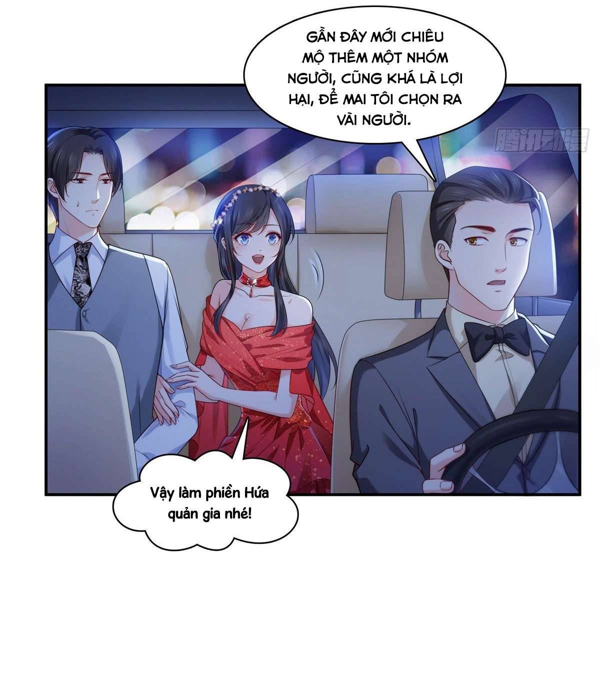 Hệt Như Hàn Quang Gặp Nắng Gắt Chap 212 - Trang 4