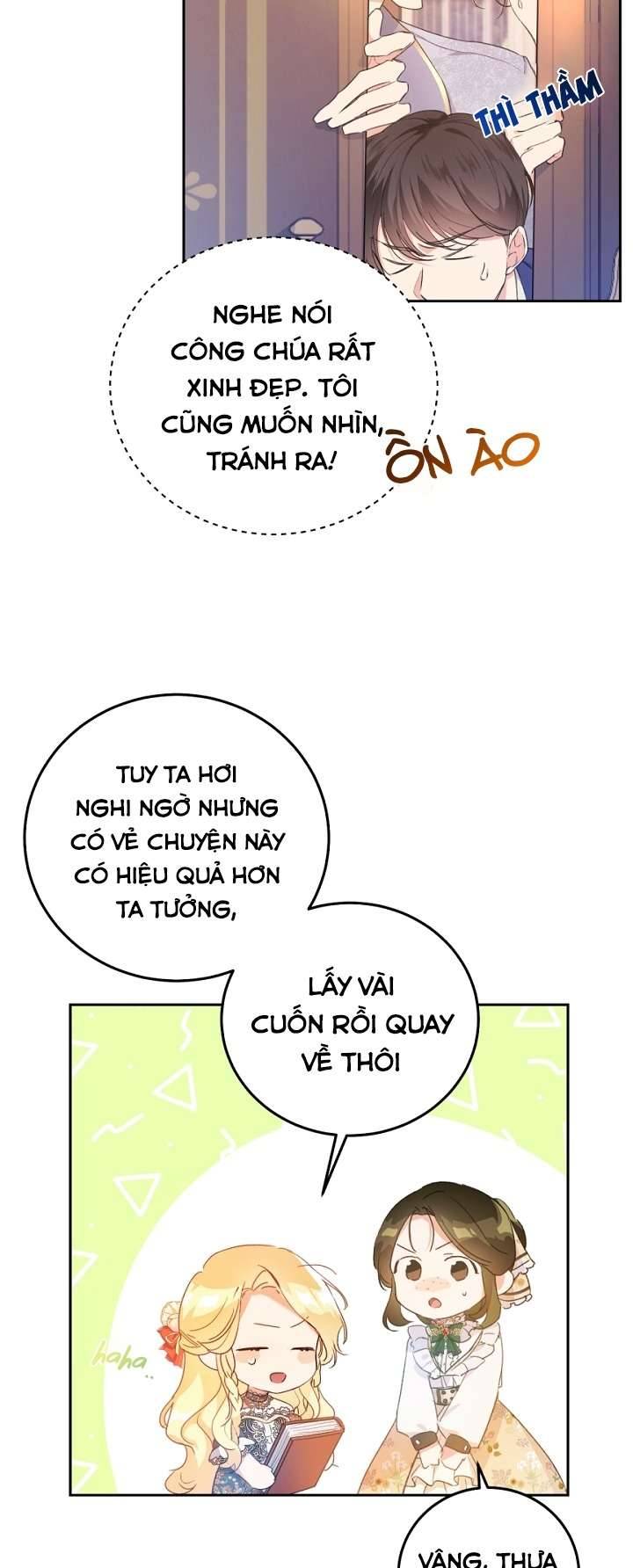 Ác Nữ Chỉ Là Một Con Rối Chap 18 - Trang 2