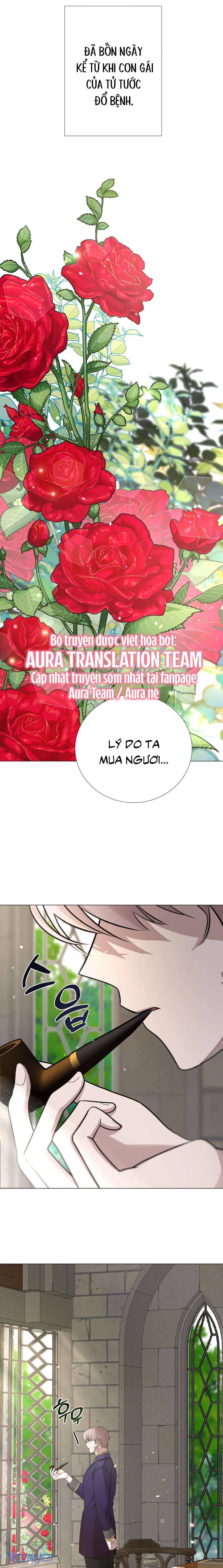 Lâu Đài Hoang Dã Chap 12 - Trang 2