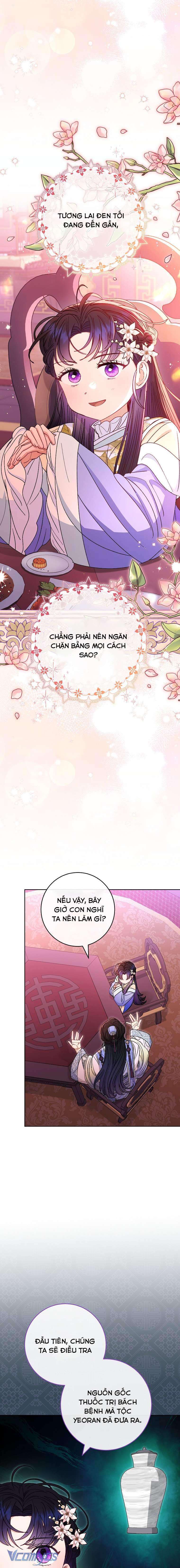Tiểu Thiếp Chỉ Muốn Sống Yên Bình Chapter 55 - Trang 4